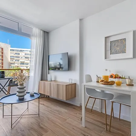 Home2book Ard Cool Апартаменты Плайя-дель-Инглес
